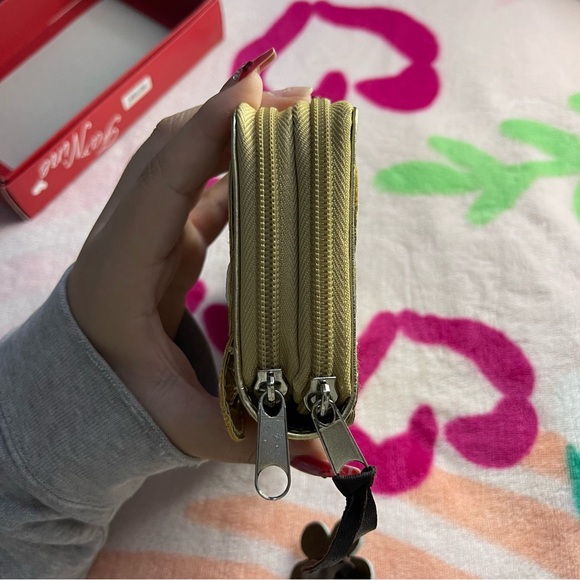 Far Nine Long Zip Wallet -NWB - Picture 5 of 12